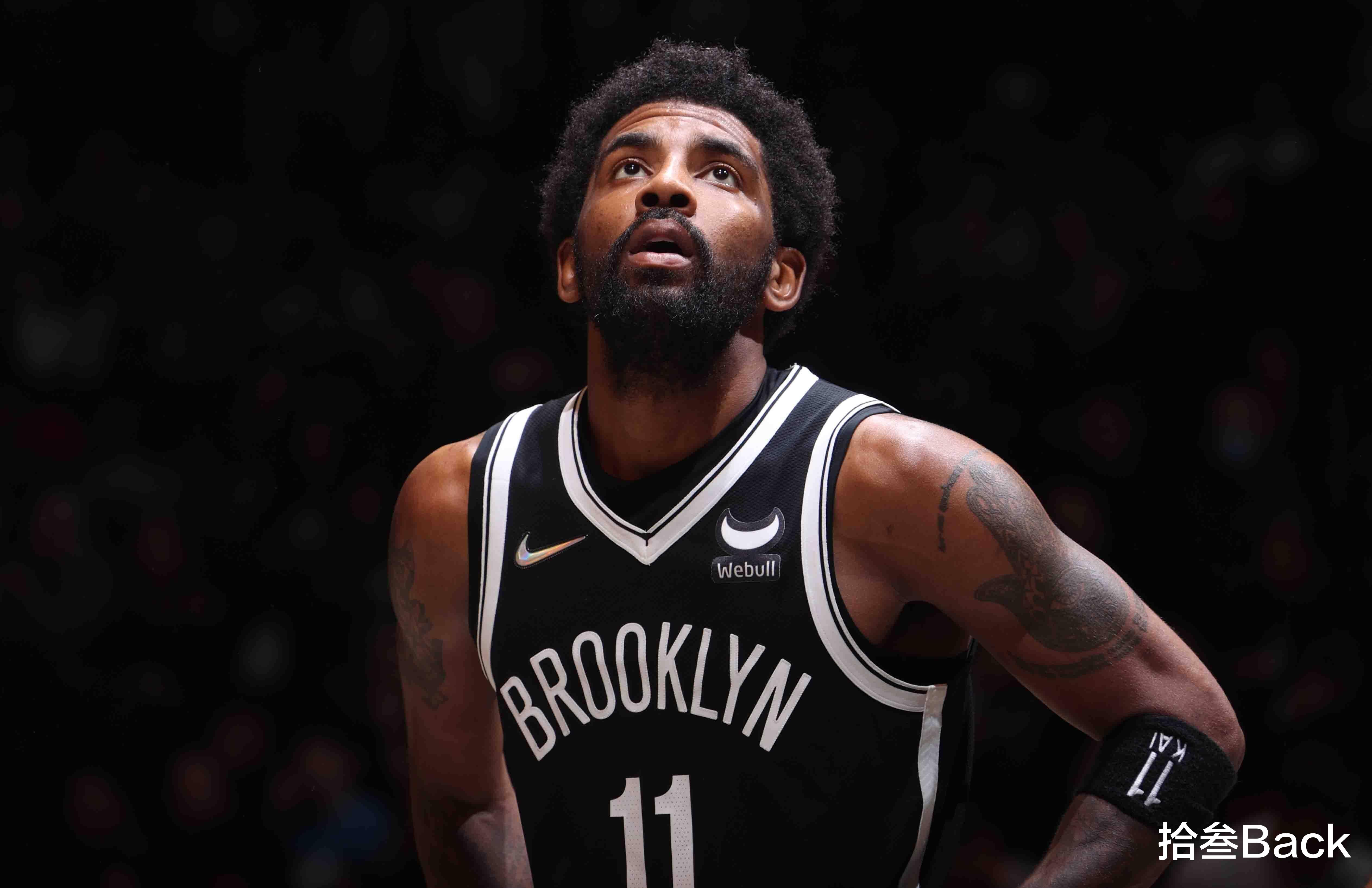 欧文为什么离开篮网